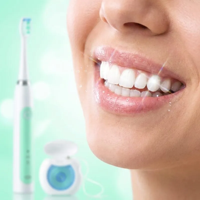 Limpieza dental ultrasonica