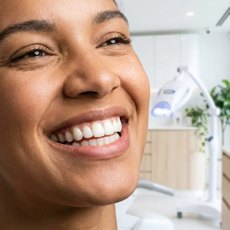 Blanqueamiento dental
