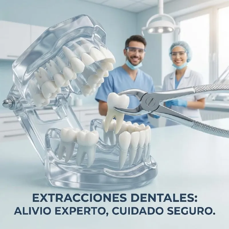 Extracciones dentales